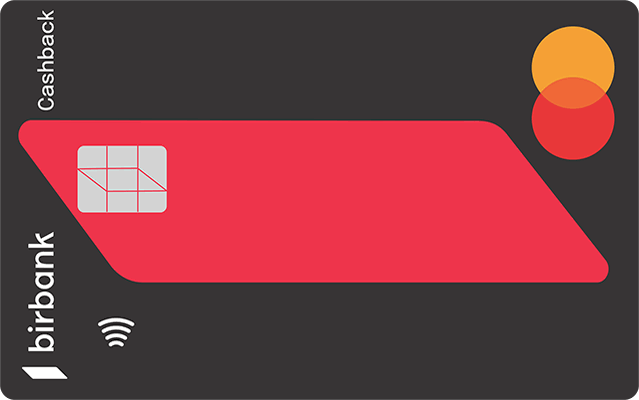 Birbank Mastercard